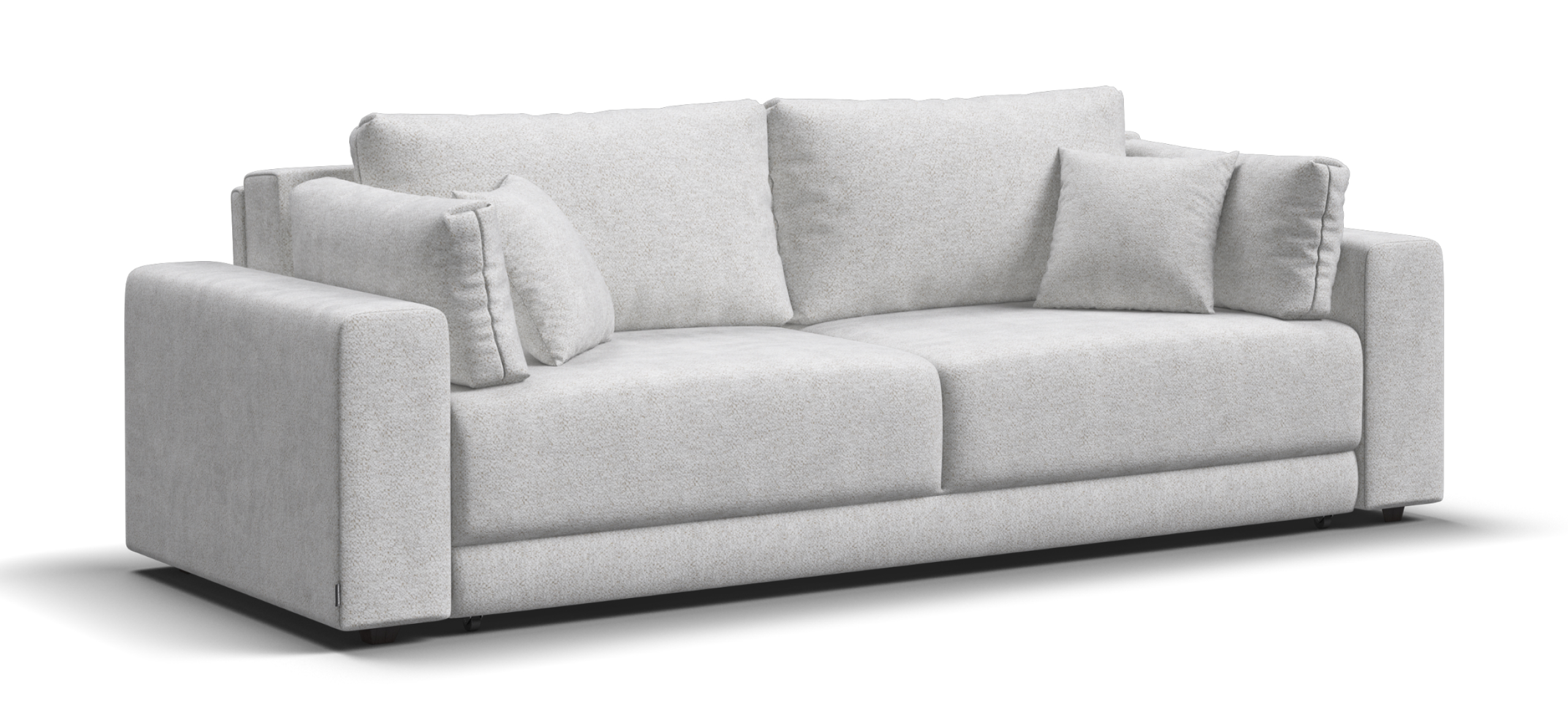 

Диван Босс Прайм Шенилл Клауд крем, Милк