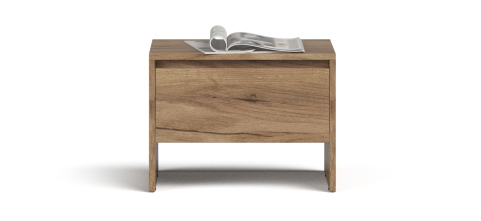  Тумба прикроватная КАСЛ