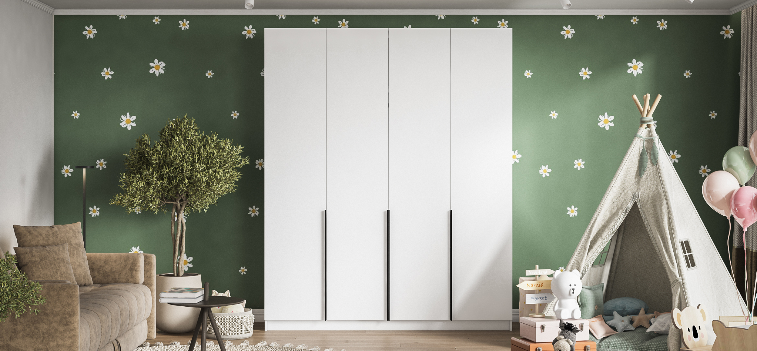 Акция «2 по цене 1»: при покупке Стеллажа 220 и шкафа Рим