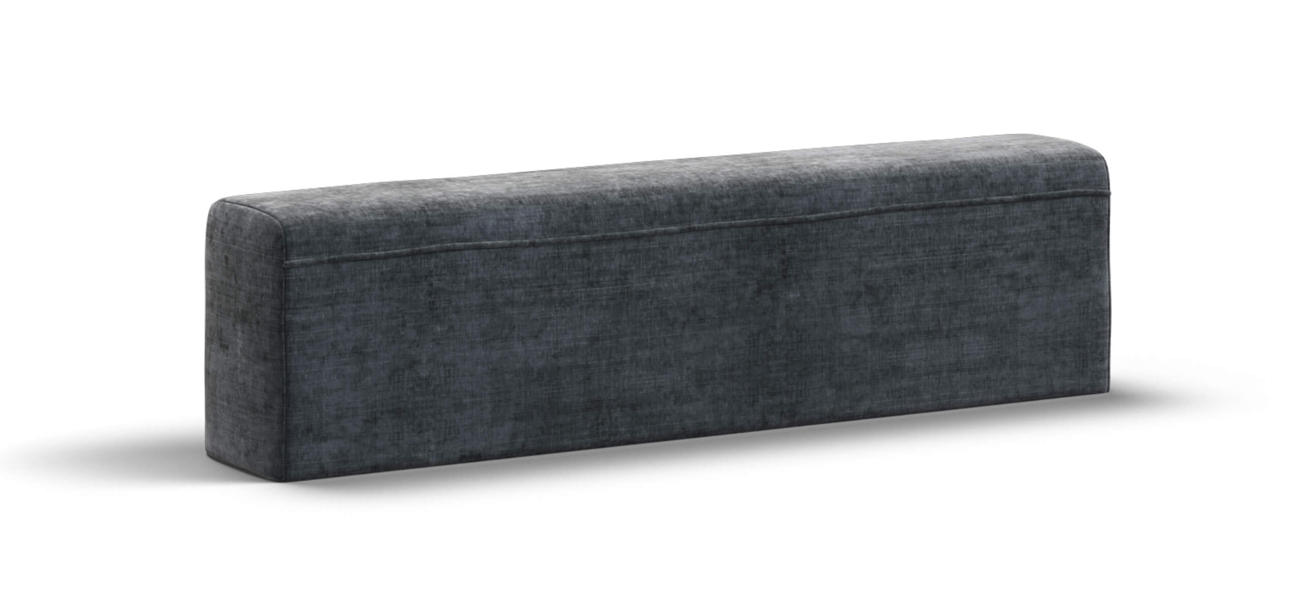 

Босс Модуль подлокотник Шенилл Глосс карбон