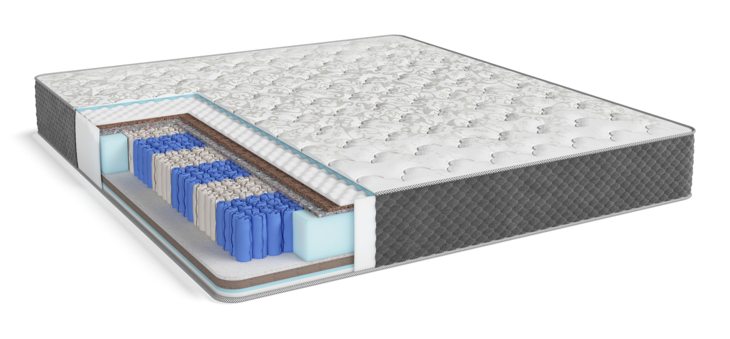 Босс Дрим - матрас 180200 57700₽