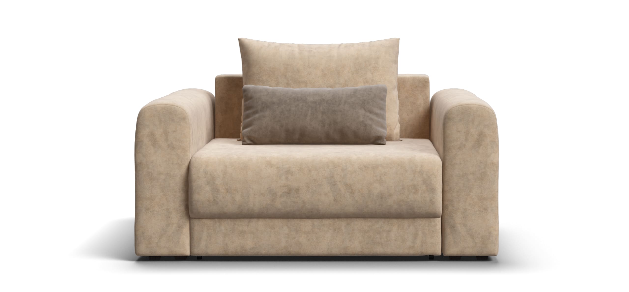 Кресло Ричмонд Модуль велюр Роял шампань 30998₽