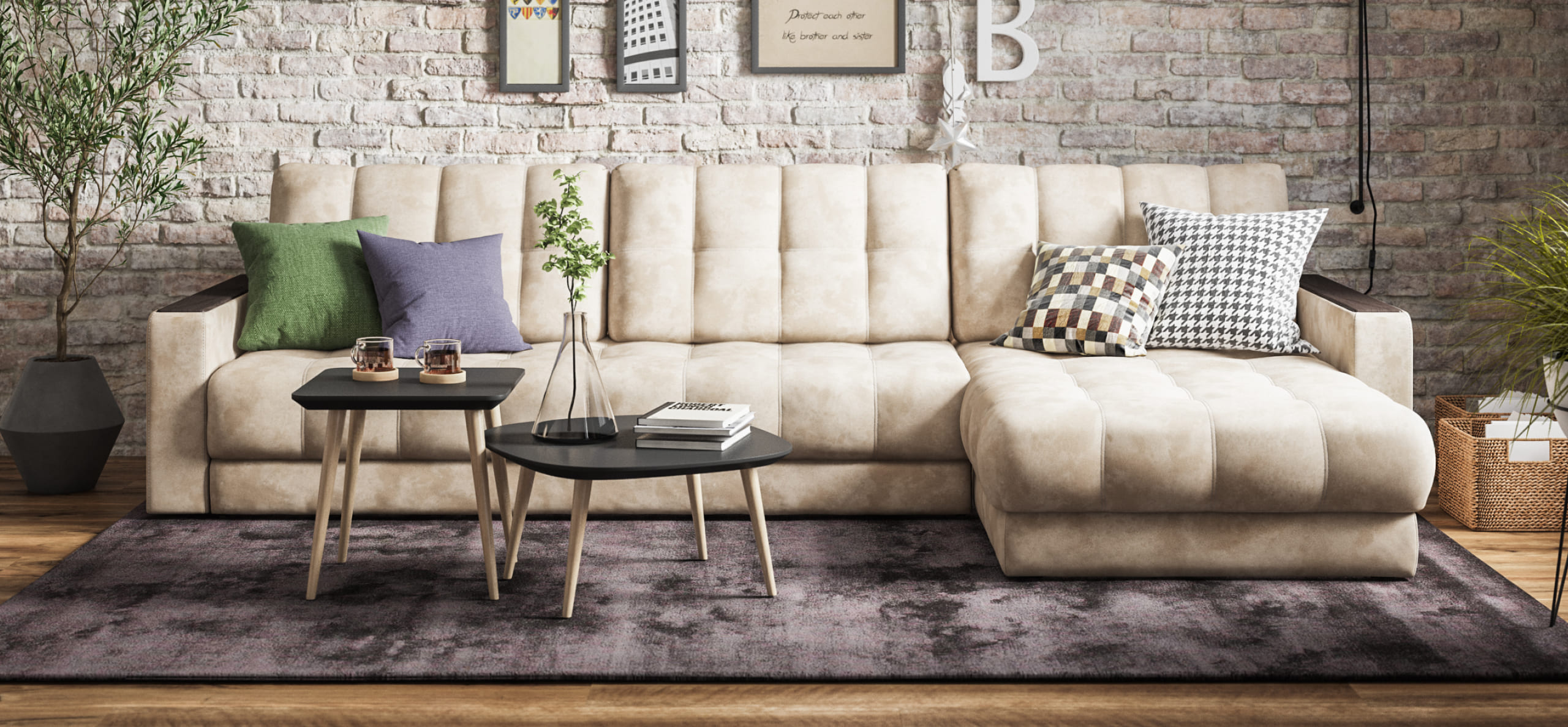 Журнальный стол в подарок