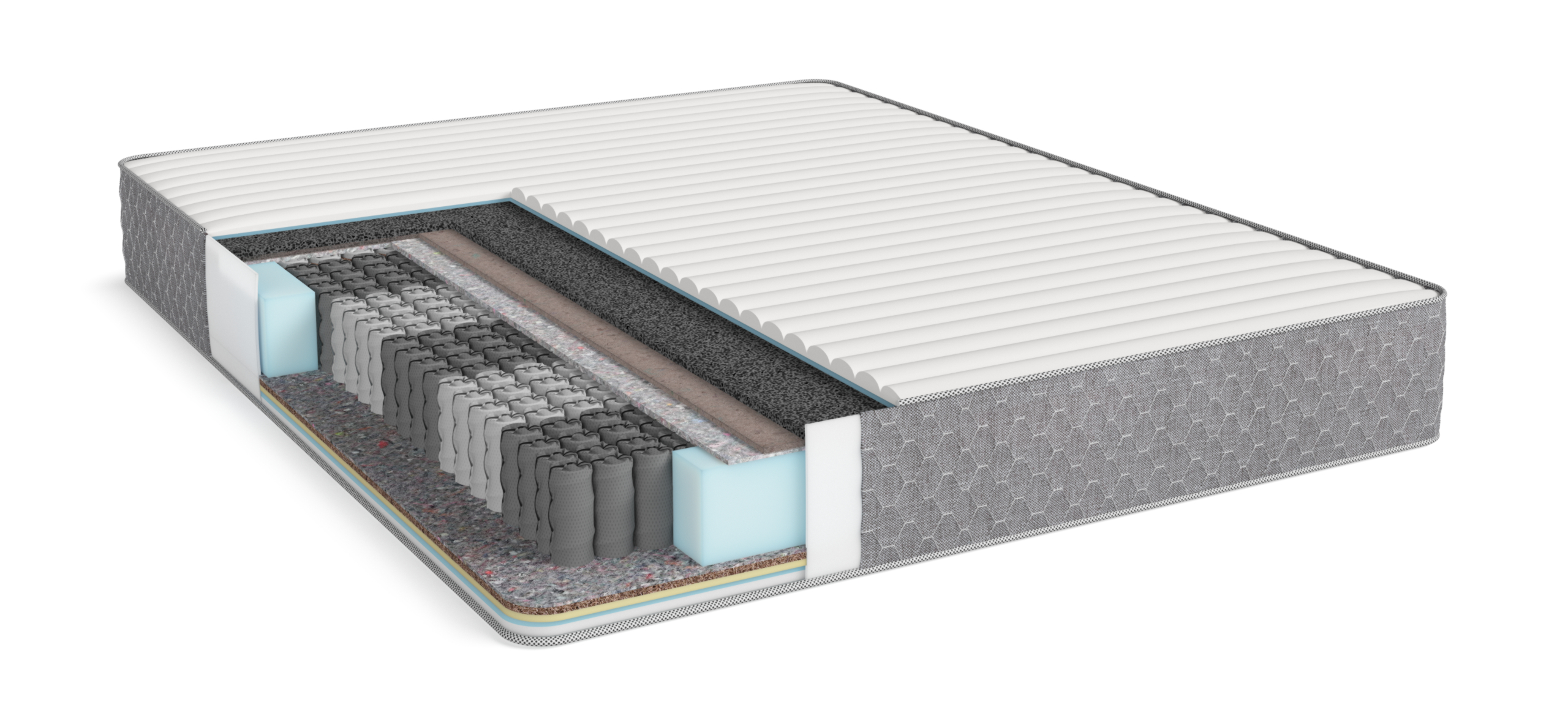 Босс Смарт - матрас 160200 42600₽