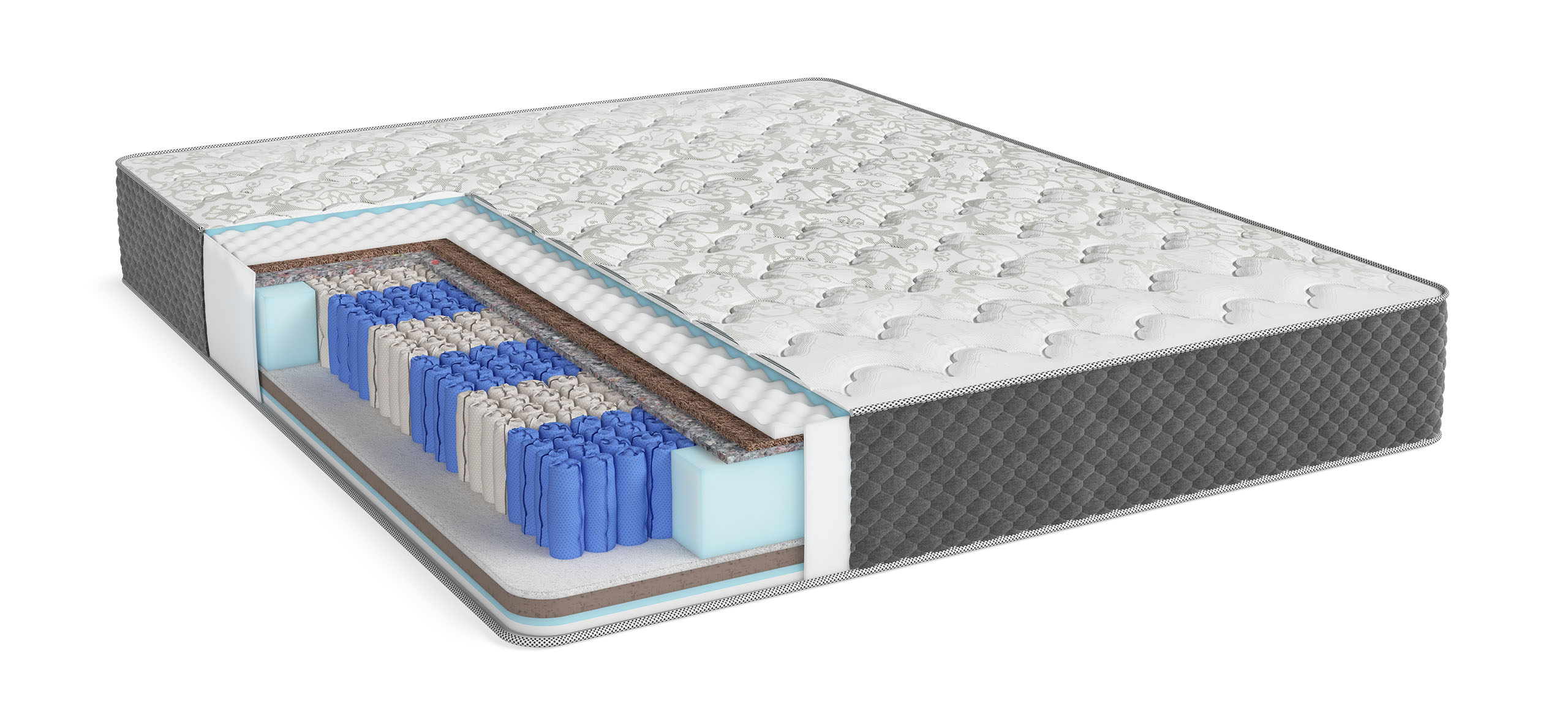 

Босс Дрим - матрас 160*200