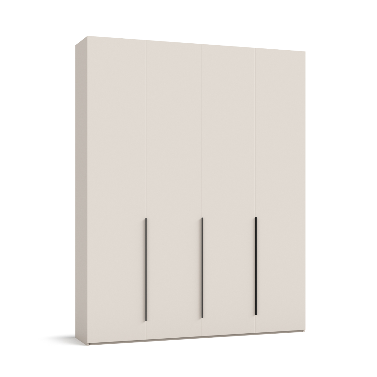 

Босс Стандарт 180*236 шкаф распашной 4Д+ящики Кашемир