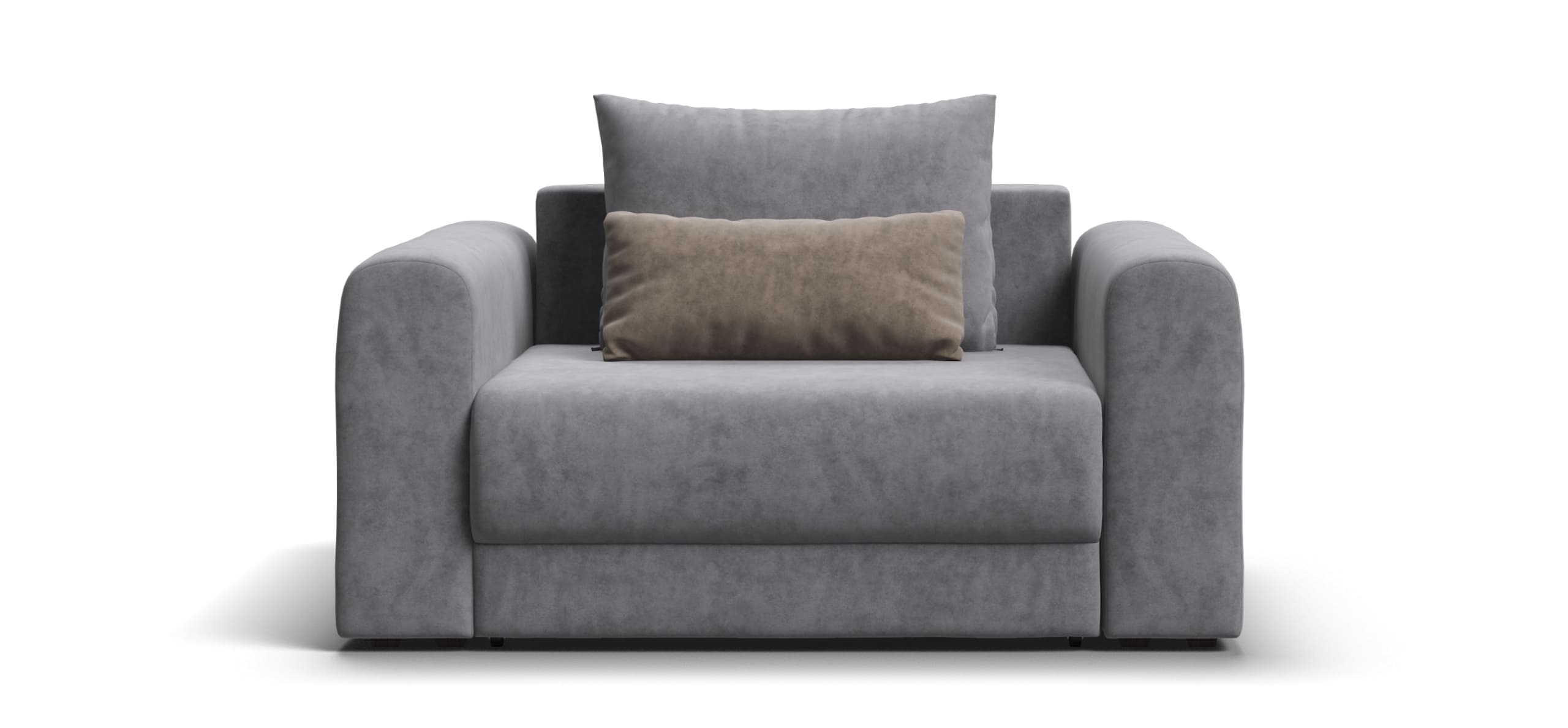 

Кресло Ричмонд Модуль велюр Роял агат