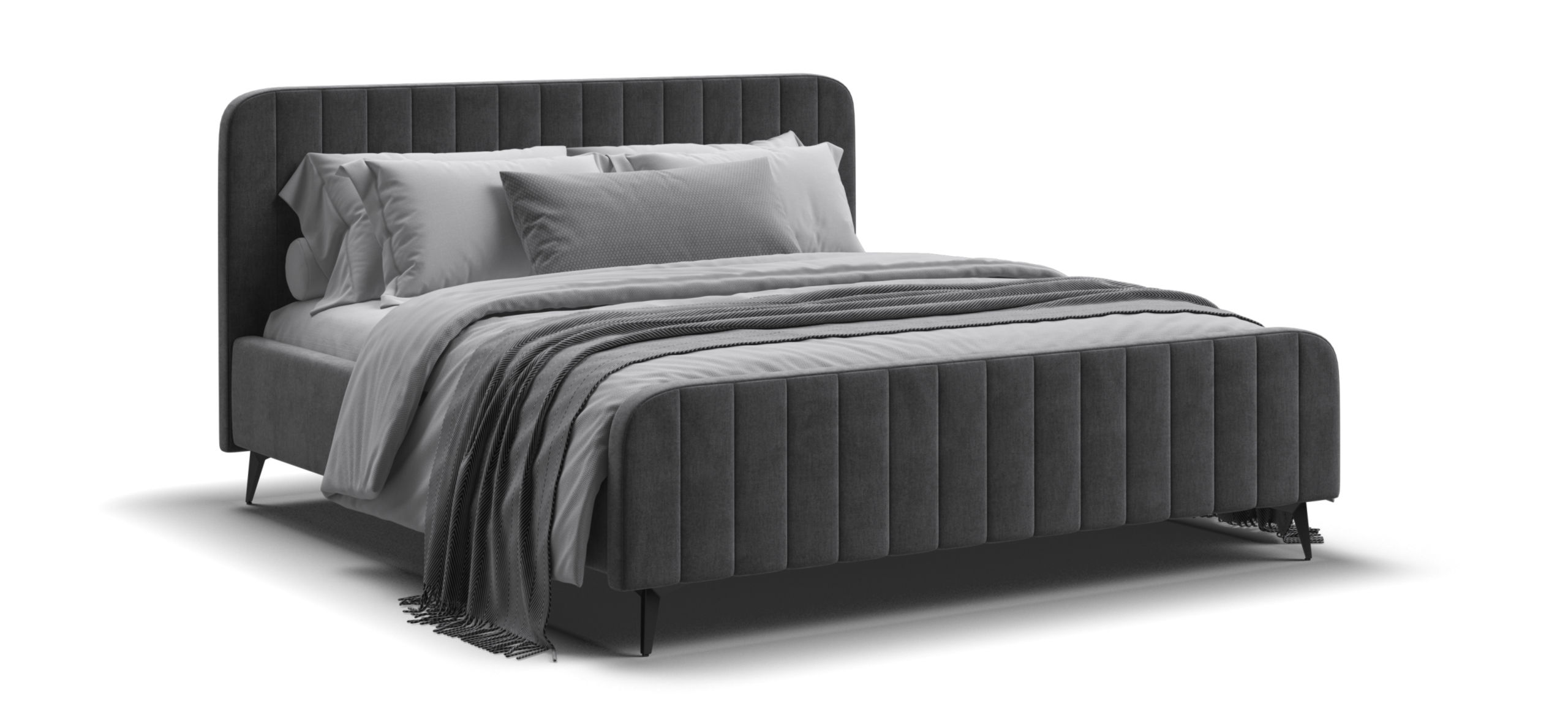 Кровать BOSS SKANDY new 160*200