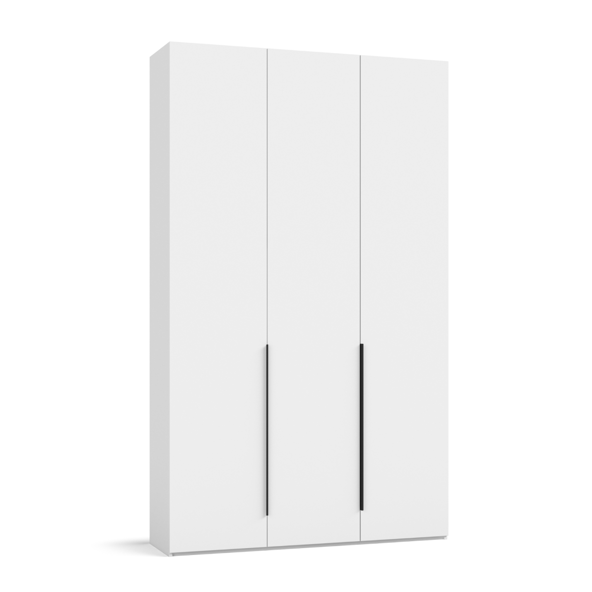 

Босс Стандарт 135*236 шкаф распашной 3Д+ящики Белый