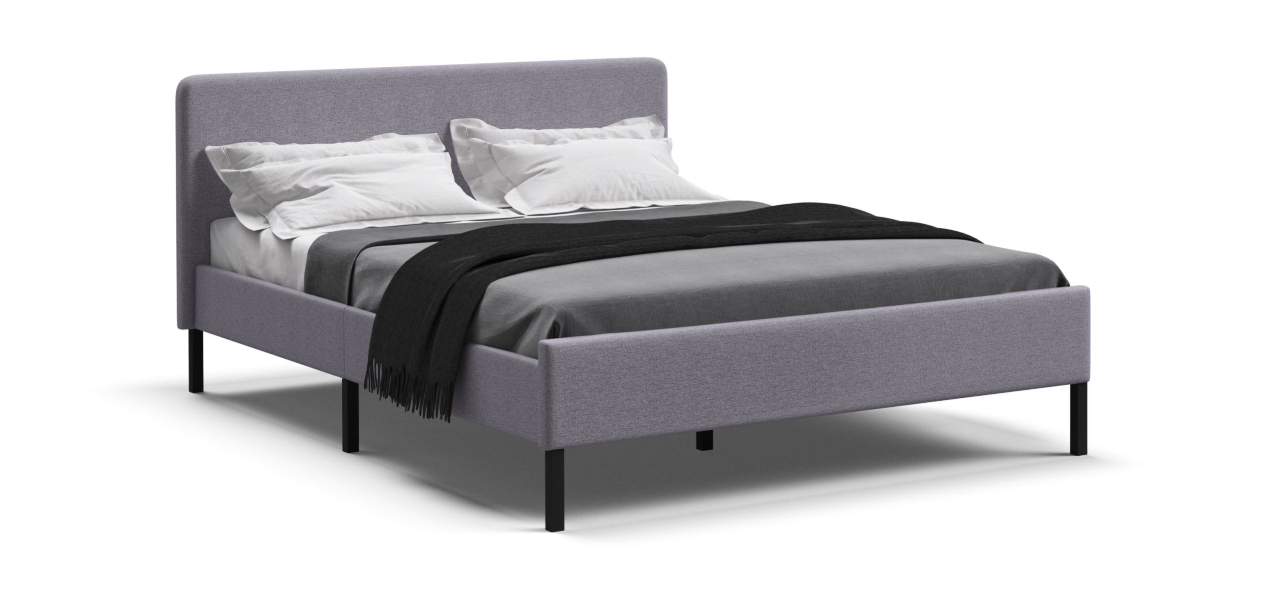 Кровать Уна 140*200