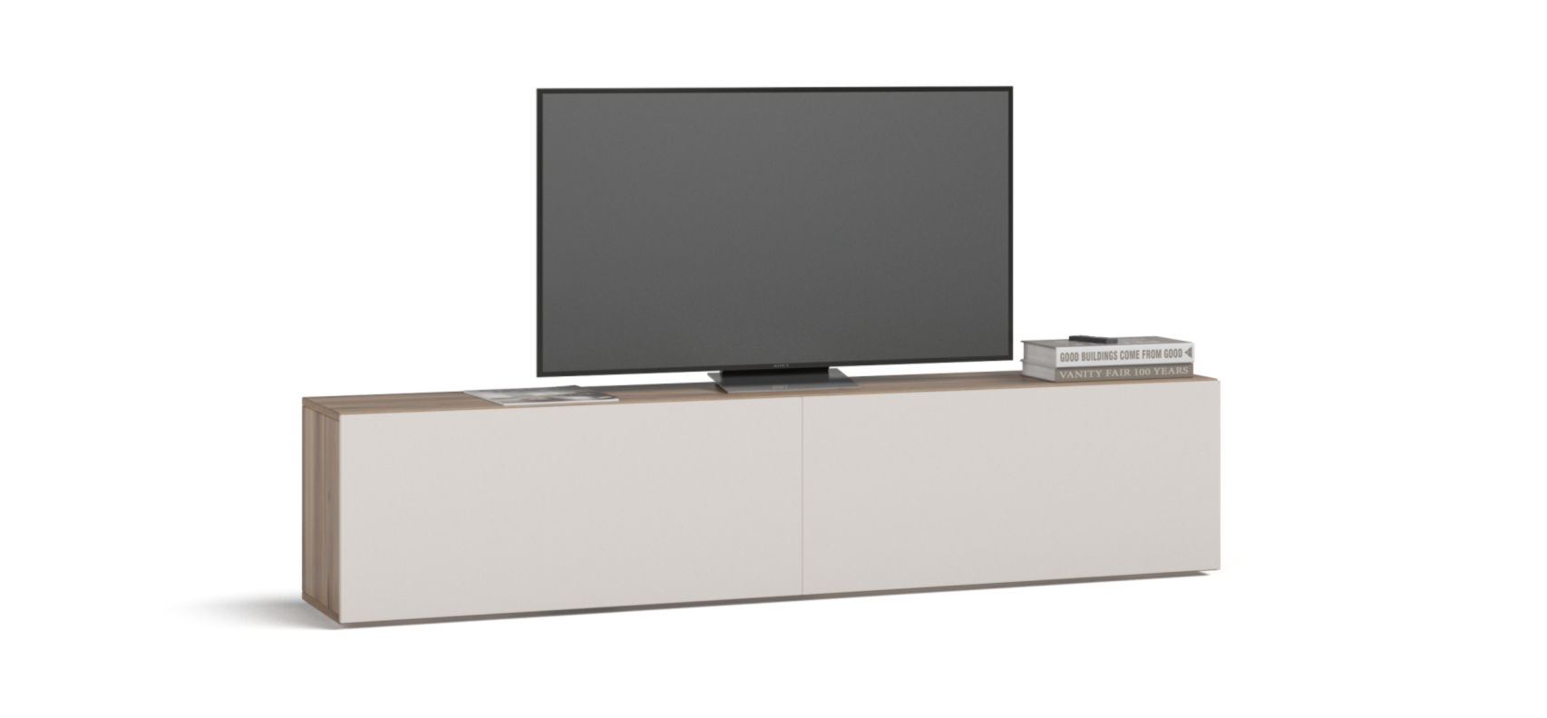 TV-Тумба BOSS QUADRO 180 lite