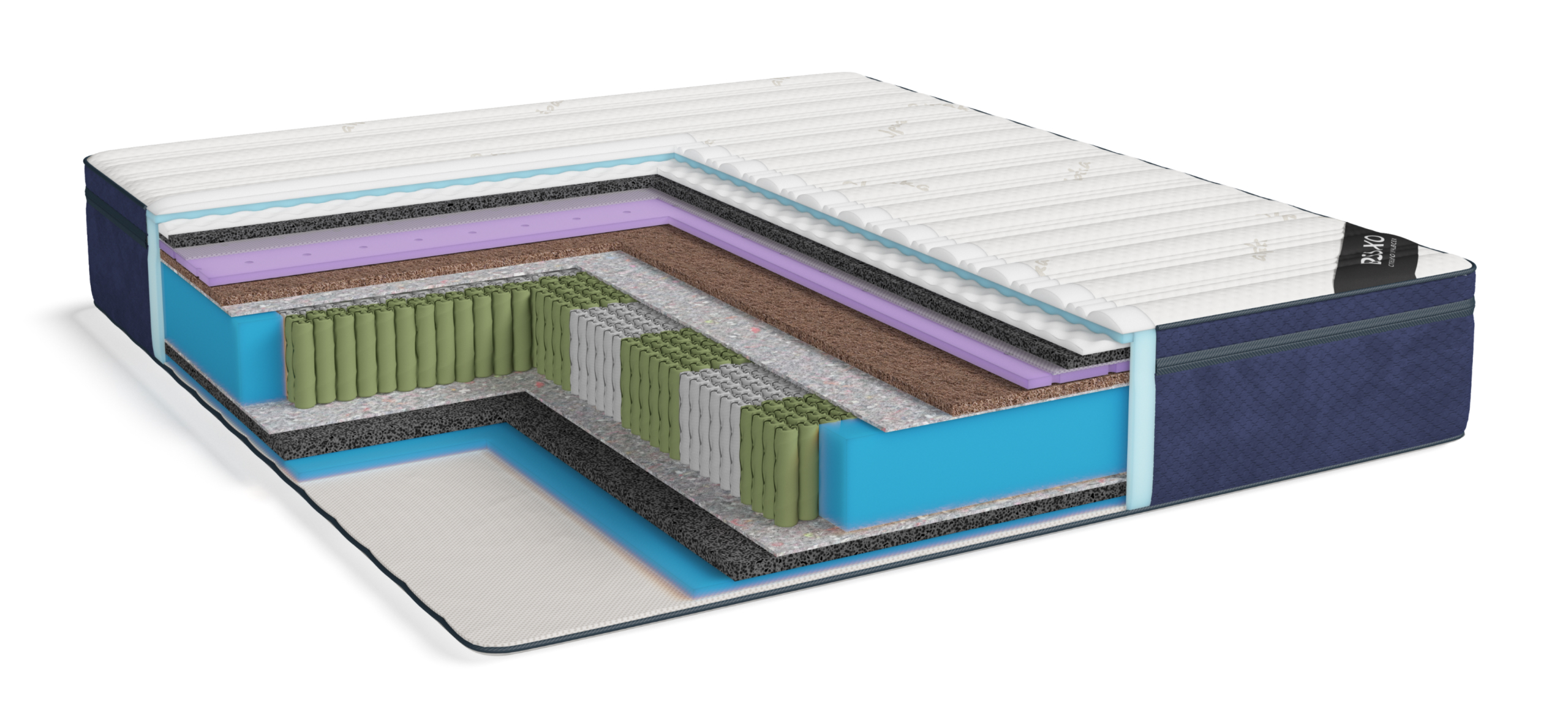 Босс ХО - матрас 180200 77700₽