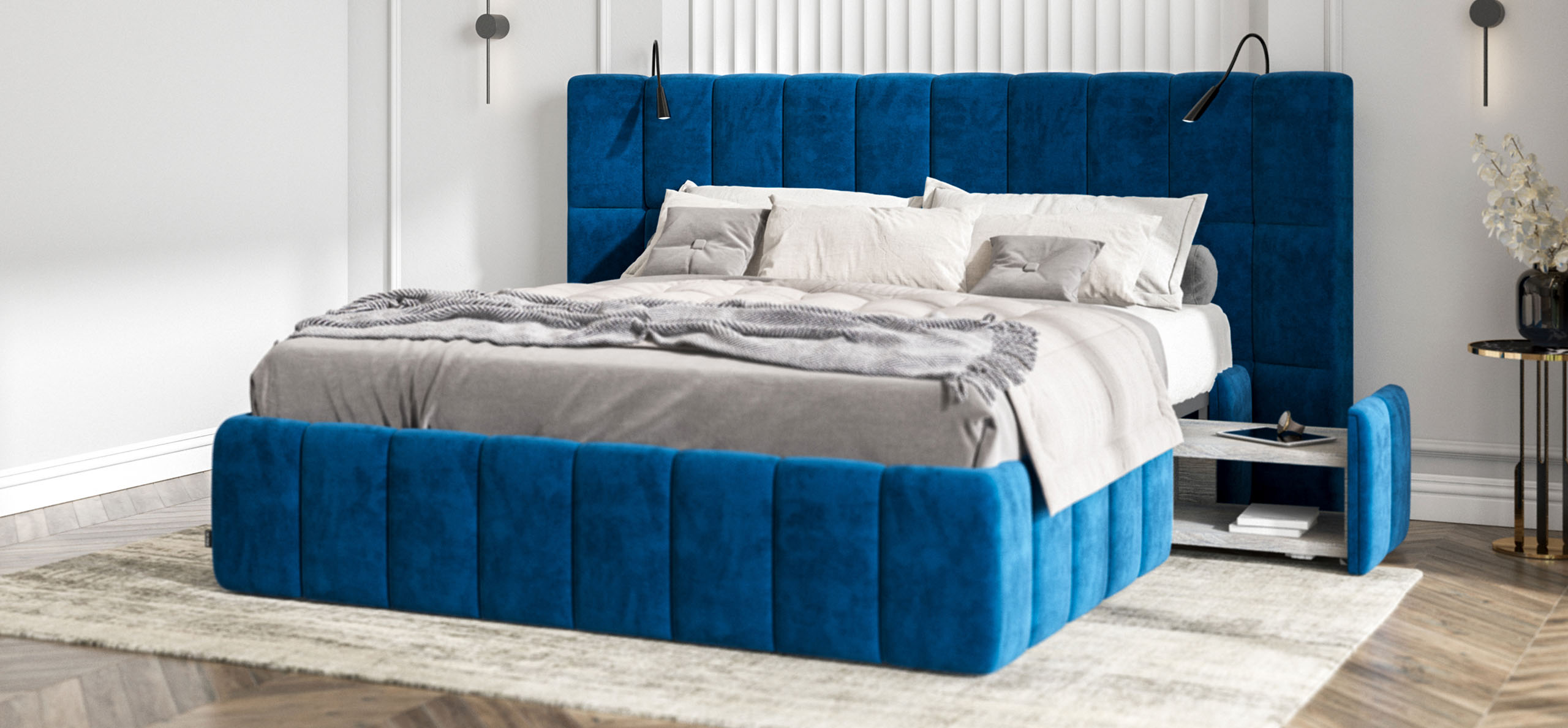 Скидка 20 000 ₽ на кровать Босс ХО