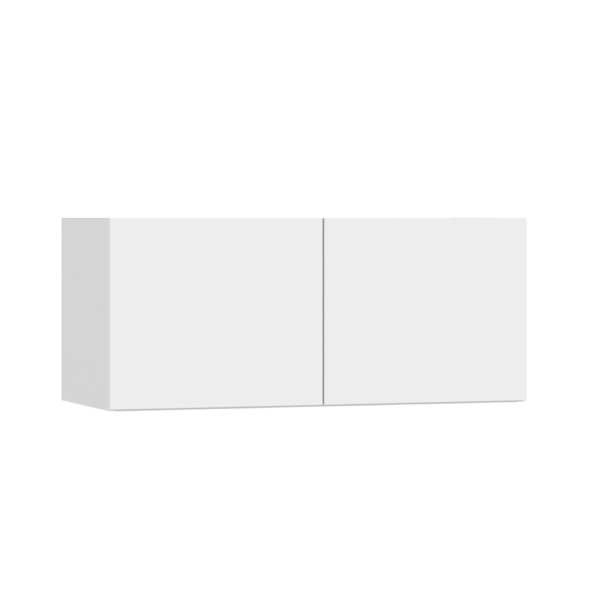 Антресоль 90 2Д Белый 2999₽