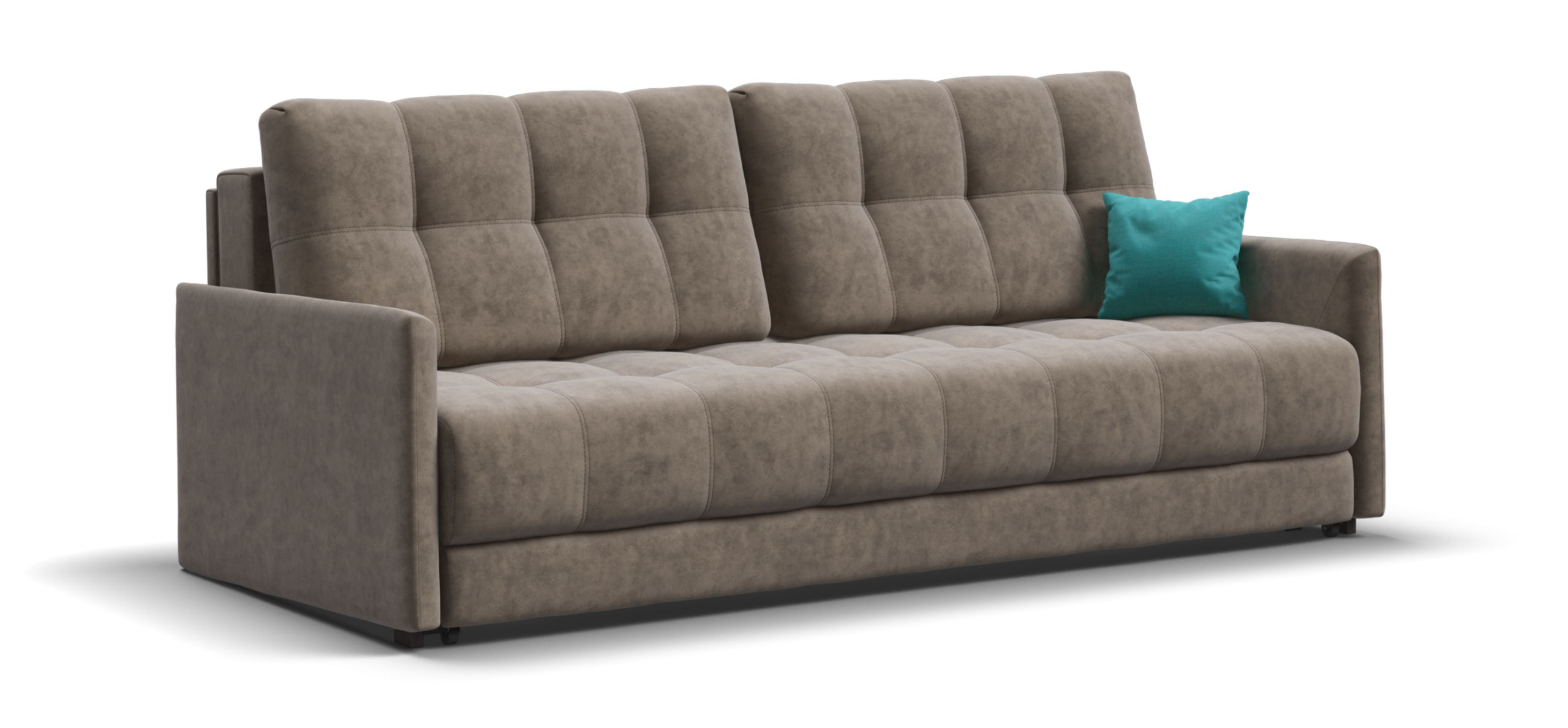 

Диван Босс Лофт велюр Роял тауп