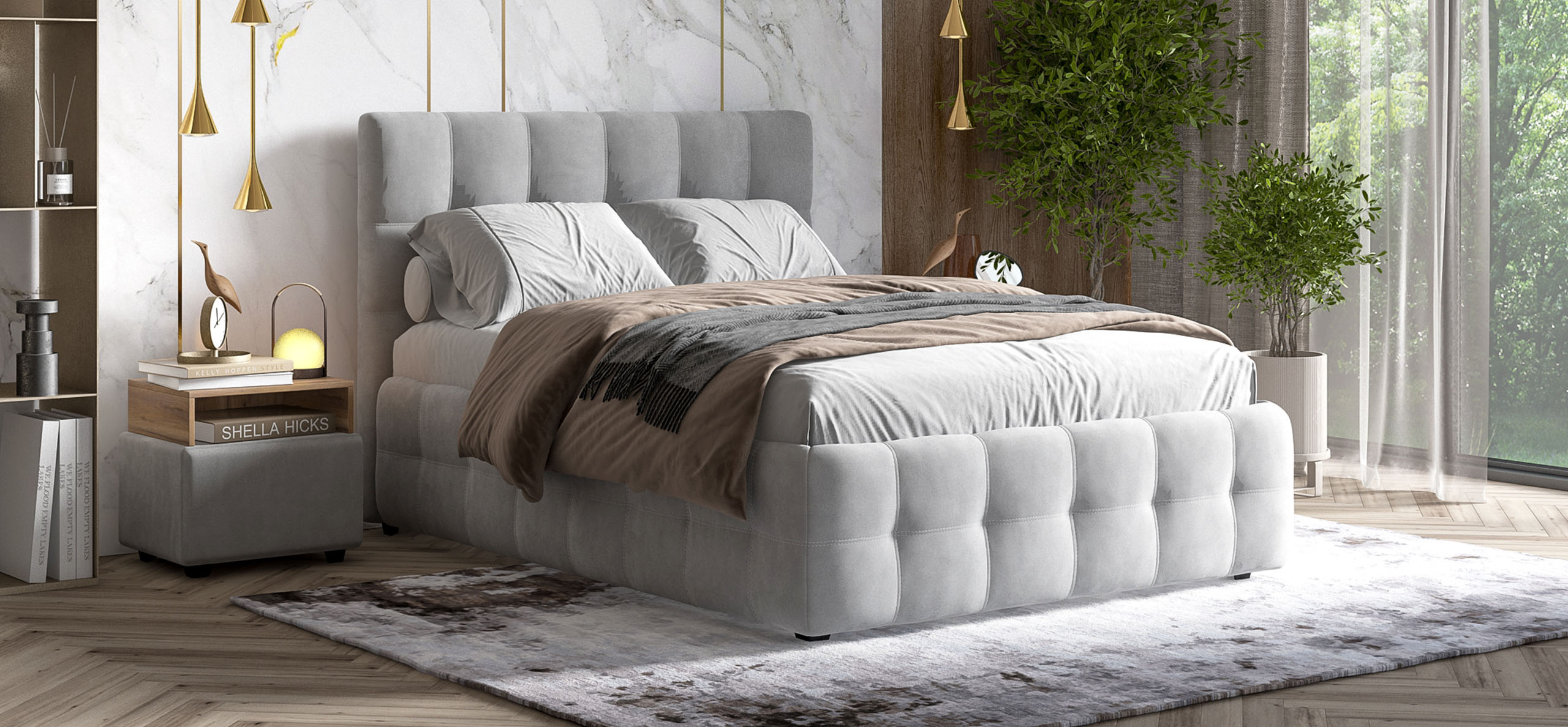 Кровать Босс 140*200 в подарок