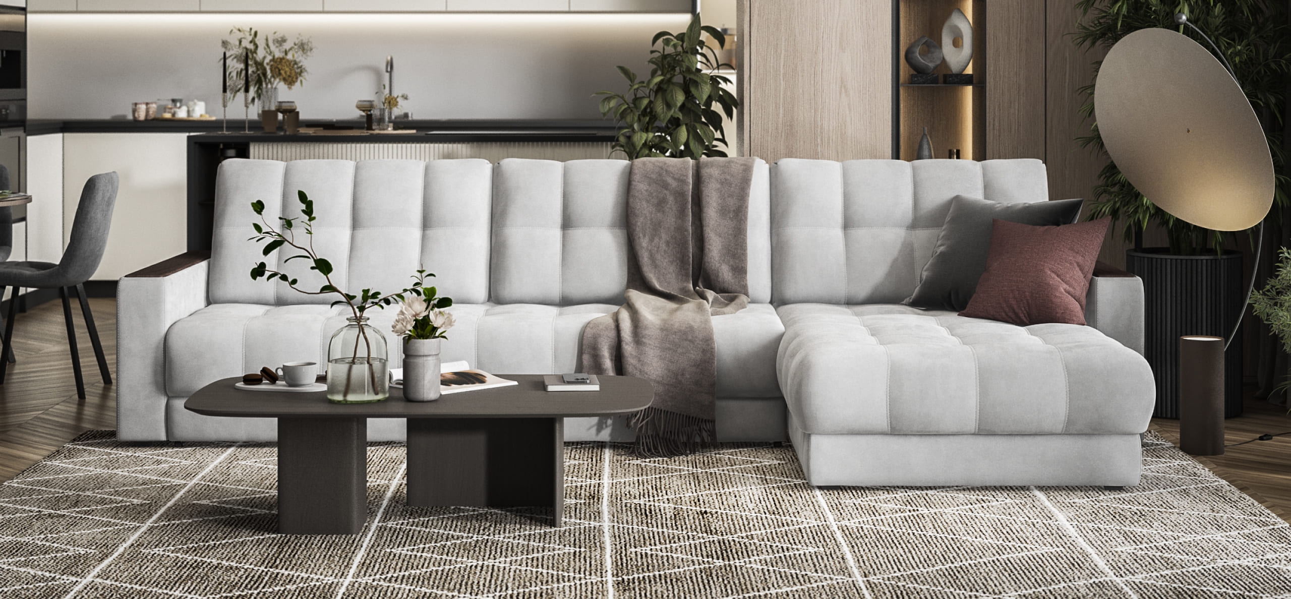 Журнальный стол в подарок