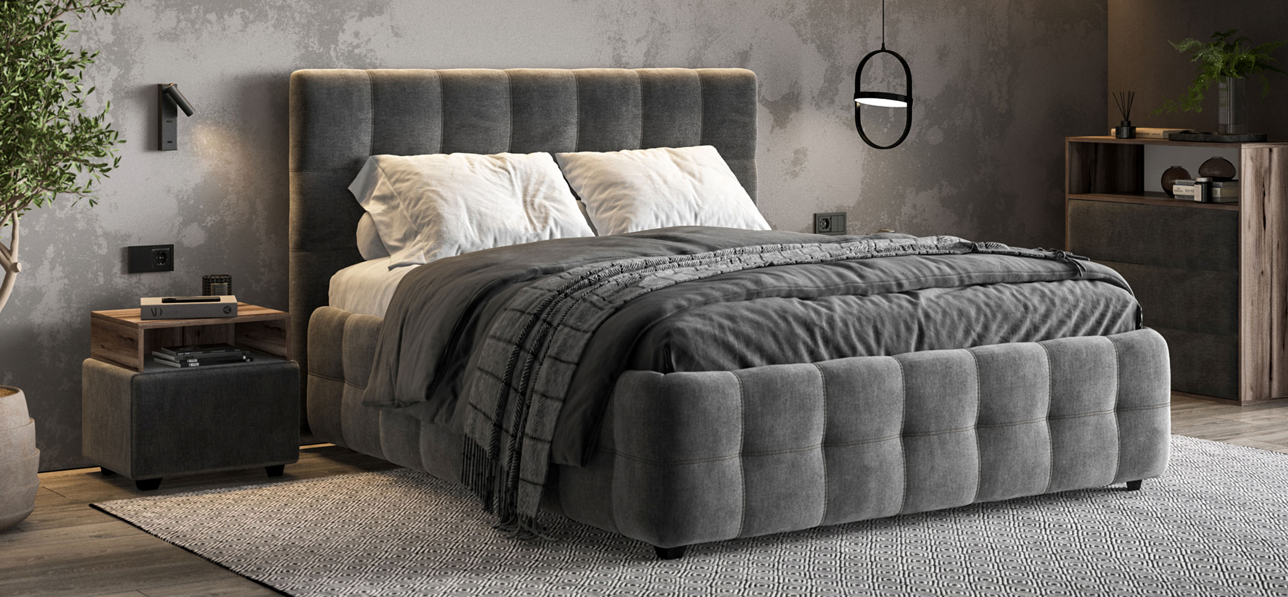 Кровать Босс 160*200 в подарок