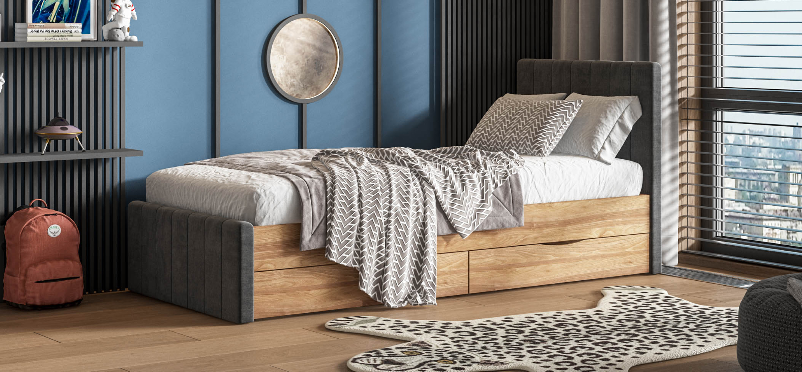 Матрас Босс мини в подарок