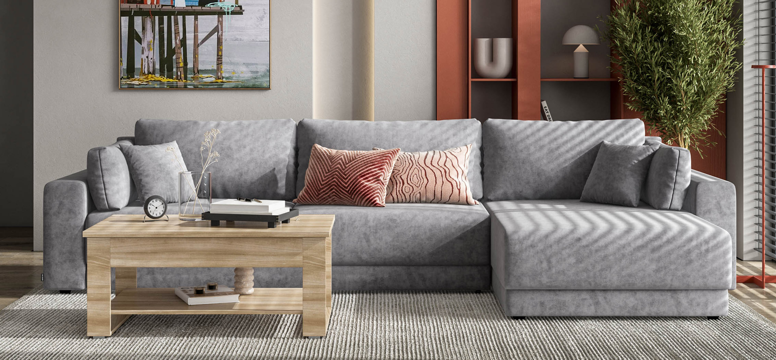 Журнальный стол в подарок