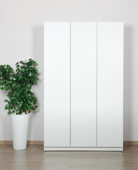 Идея 120 шкаф распашной 3Д Кашемир