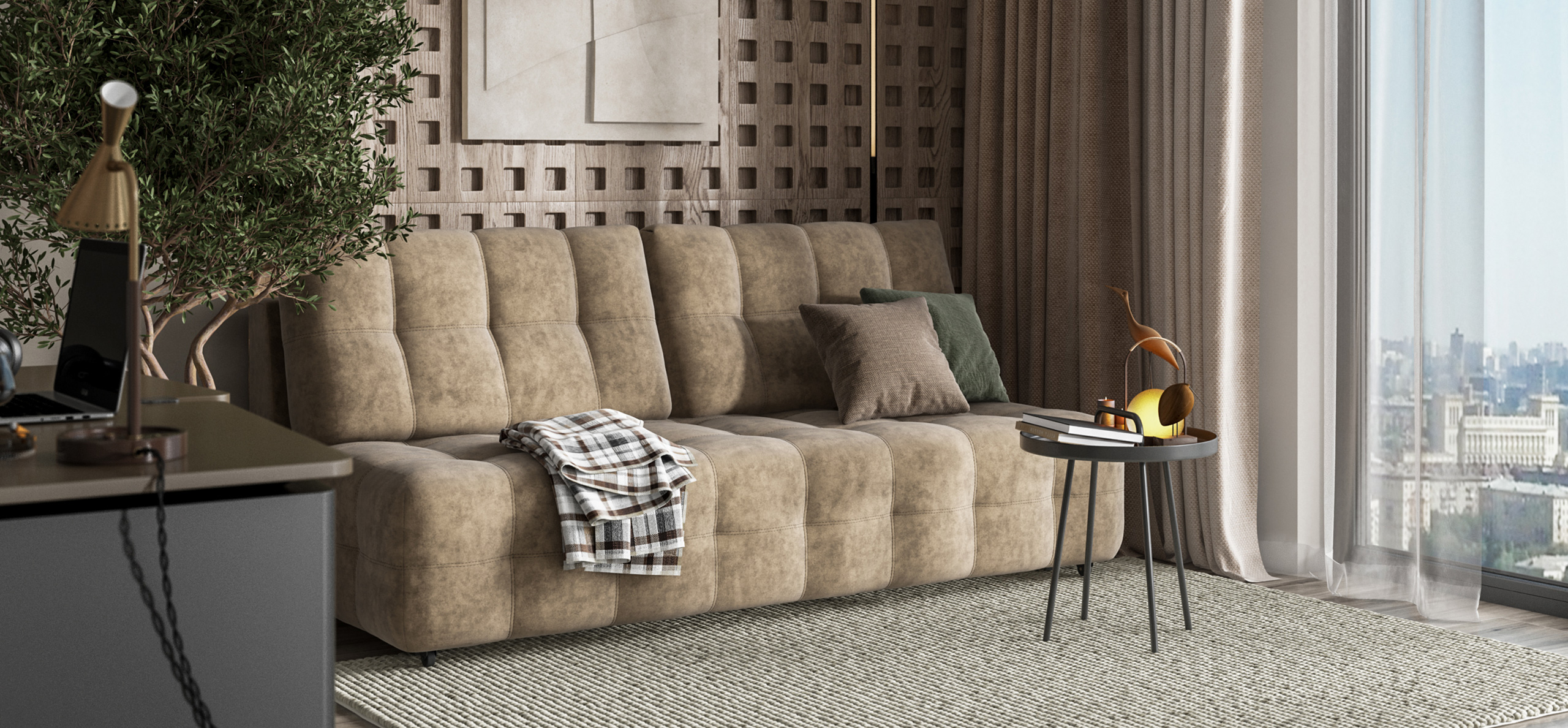 Журнальный стол в подарок