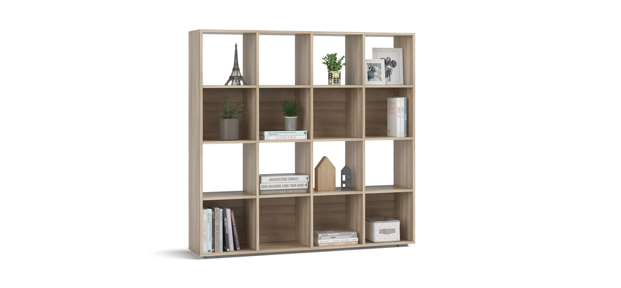 Стеллаж LUX 4х4