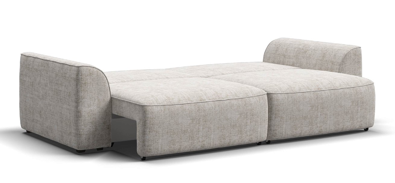 Диван Кинг Шенилл Смарт кварц