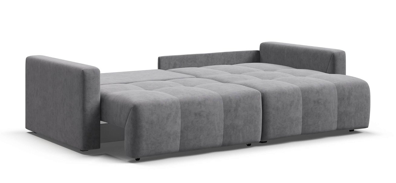 Угловой диван Босс Тренд велюр Роял агат