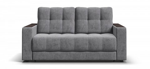 Диван Босс двухместный велюр Роял агат 1