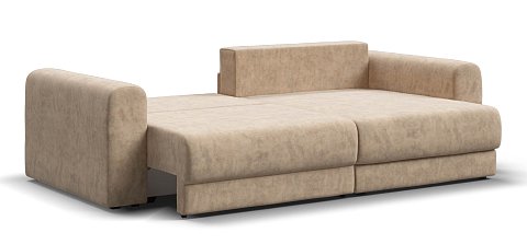 Модульный угловой диван Ричмонд Модуль велюр Роял шампань 3