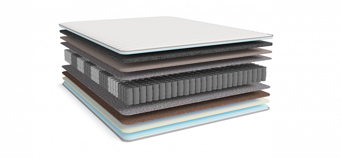 Босс Смарт - матрас 160*200