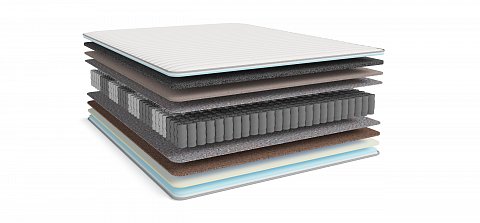 Босс Смарт - матрас 160*200 3