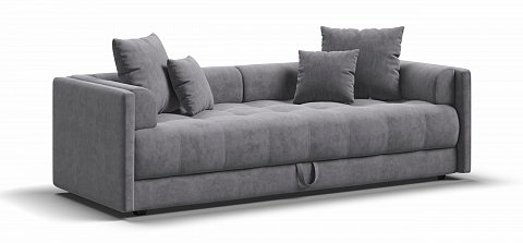 Тахта Босс велюр Роял агат