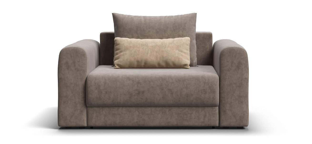 Кресло Ричмонд Модуль велюр Роял тауп