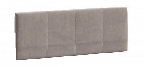 Бортик для Босс Мини велюр Монолит латте