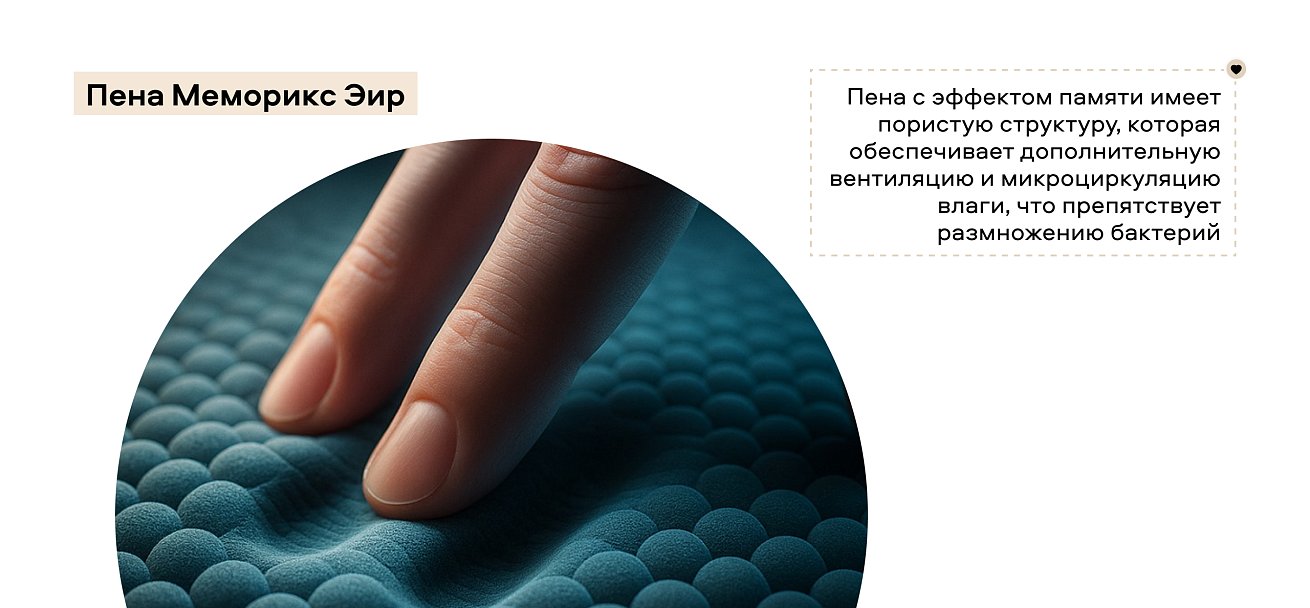 Босс Дрим - матрас 180*200