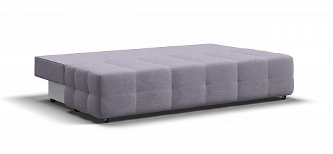 Диван Денди Мини Рогожка Мальмо платина 3