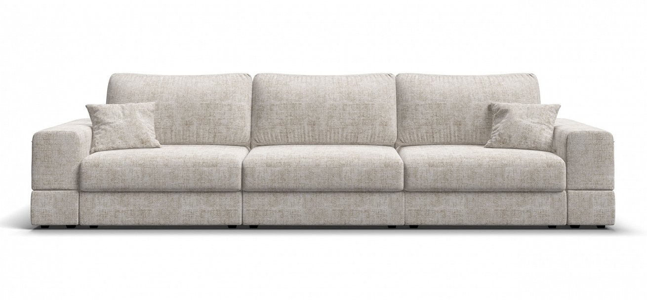 Диван-кровать Босс Модуль Макс Шенилл Смарт кварц