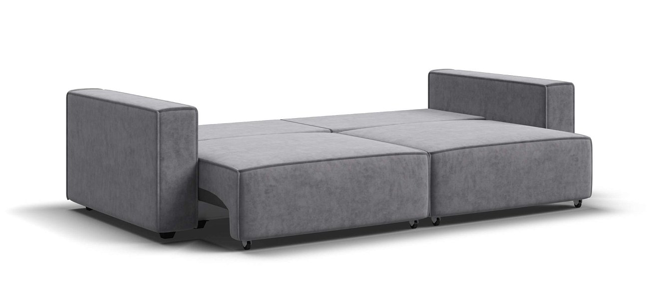 Диван Босс Софт Модуль велюр Роял агат