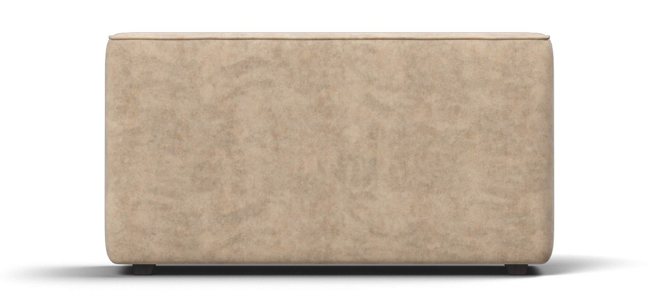 Кинг Модуль подлокотник 2 шт. велюр Роял шампань