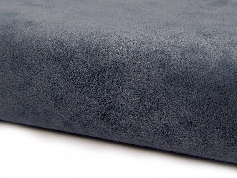 Угловой диван Кинг Модуль Макс велюр Роял синий