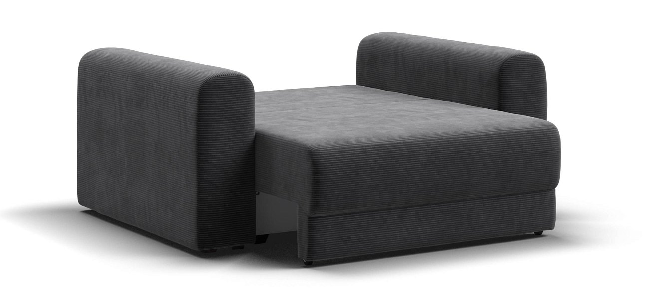 Кресло Ричмонд Модуль Вельвет Корд графит