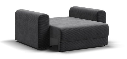 Кресло Ричмонд Модуль Вельвет Корд графит 3