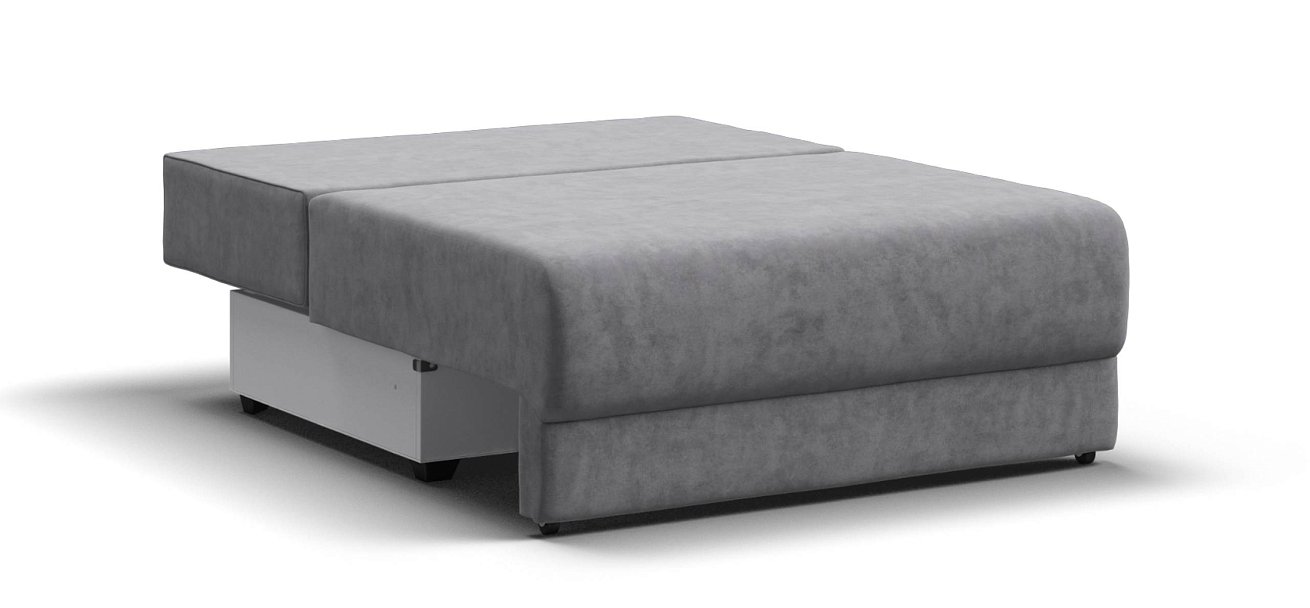 Ричмонд Модуль спальное место велюр Роял агат