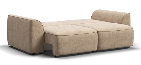 Диван Кинг Модуль велюр Роял шампань 3