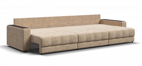 Диван Босс Гранд велюр Роял шампань 3