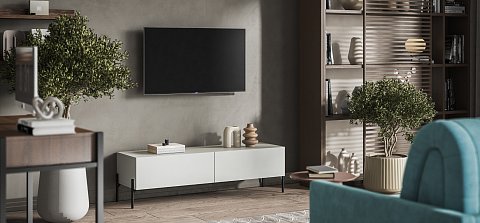 Гостиная Босс Стандарт 1 Шиншилла серая 2