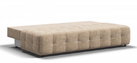 Диван Босс Мини велюр Роял шампань 3