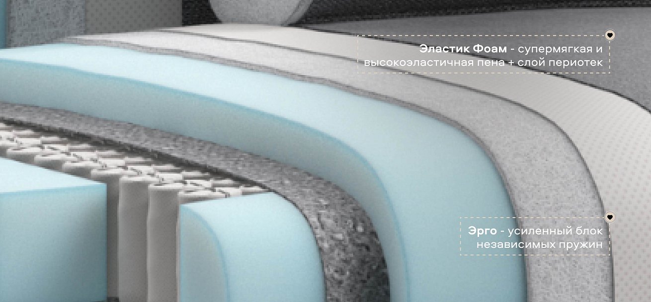 Диван Кинг Рогожка Мальмо серый